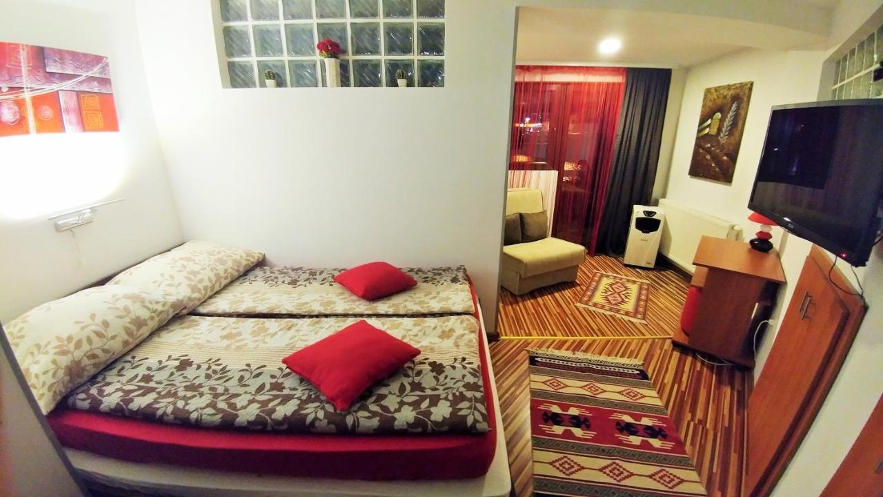 B&B Bazeni Сараево Экстерьер фото